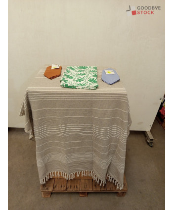 Linge de maison et linge de...