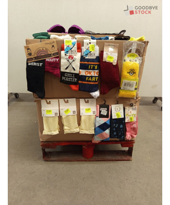 Chaussettes - 400 paires