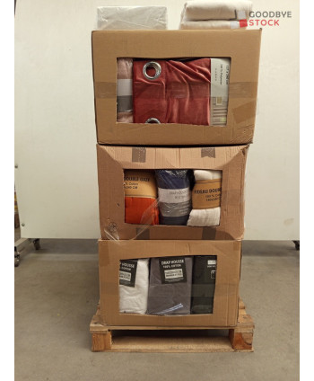 Linge de maison et linge de...