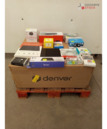 Multimédia - 120 pièces