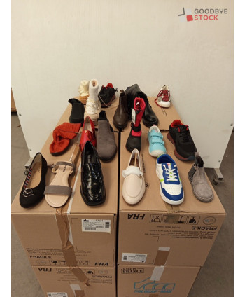 Chaussures non triées - 8...