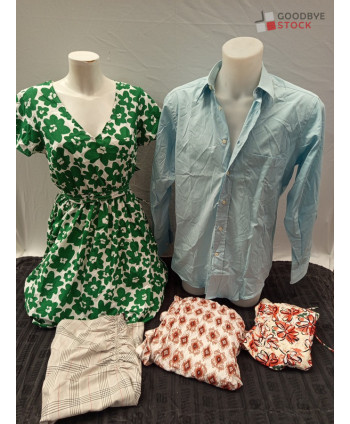 Textiles hommes et femmes -...