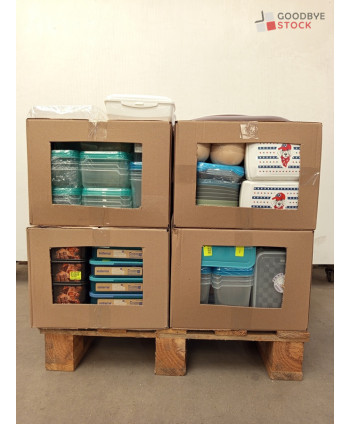 Vaisselle plastique - 130...