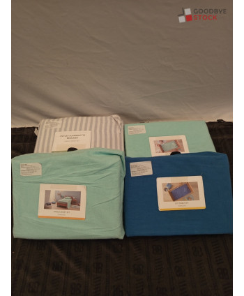 Set de Draps - 9 pièces