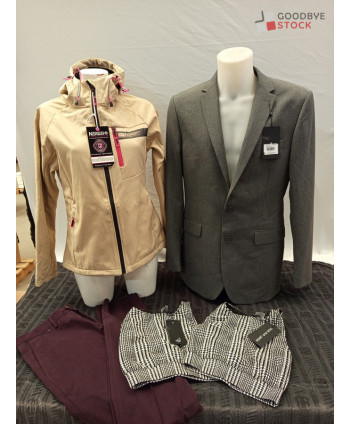 Textiles hommes et femmes -...