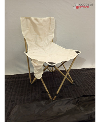 Chaises pliantes - 15 pièces