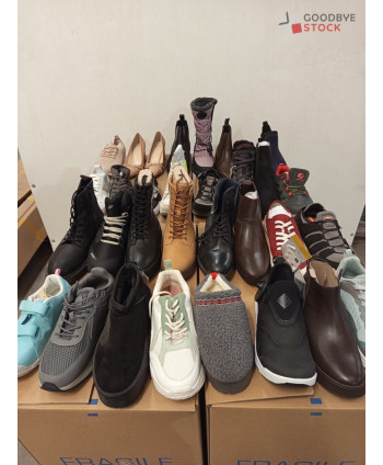 Chaussures non triées - 8...