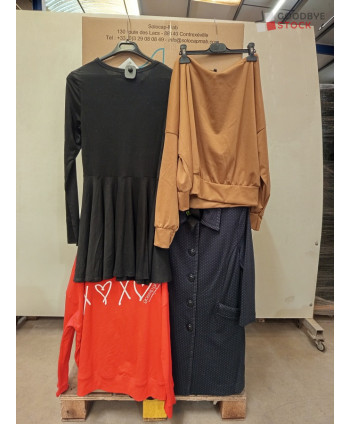 Textiles pour hommes et...