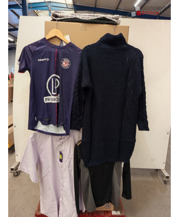 Textiles pour hommes et...