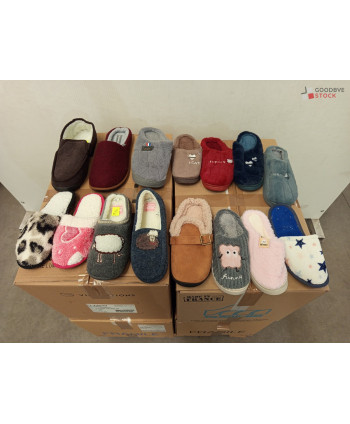 Chaussons non triés - 4...