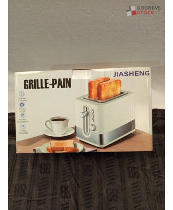 Grille-pain - 7 pièces