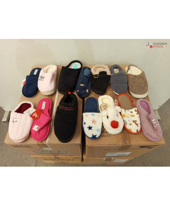 Chaussons non triés - 4...