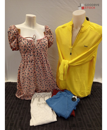 Textiles hommes et femmes -...