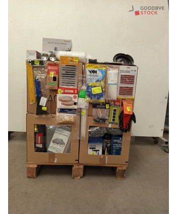 Bricolage - 4 cartons