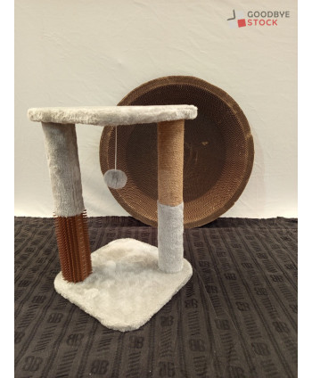 Griffoirs et arbres à chats...