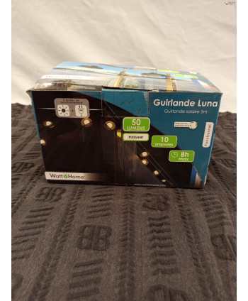 Guirlandes solaires - 24...