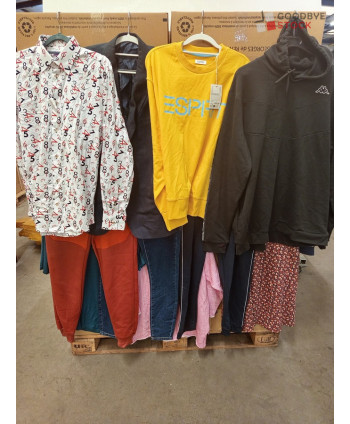 Textiles hommes et femmes -...