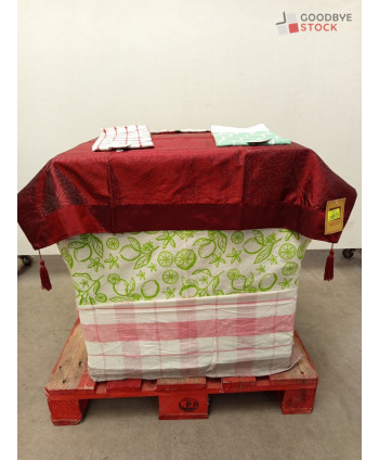 Linge de maison et linge de...