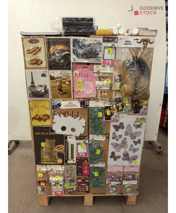 Création - 6 cartons