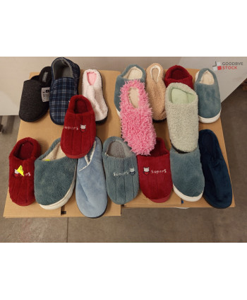 Chaussons non triés - 4...