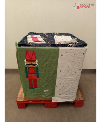 Linge de maison et linge de...