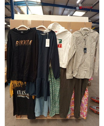 Textiles hommes et femmes -...