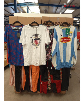 Textiles hommes et femmes -...