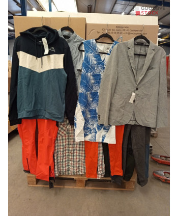 Textiles hommes et femmes -...