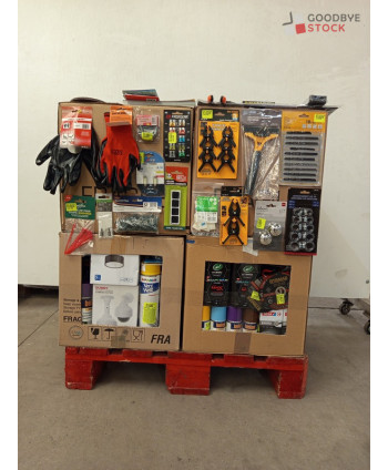 Bricolage - 4 cartons