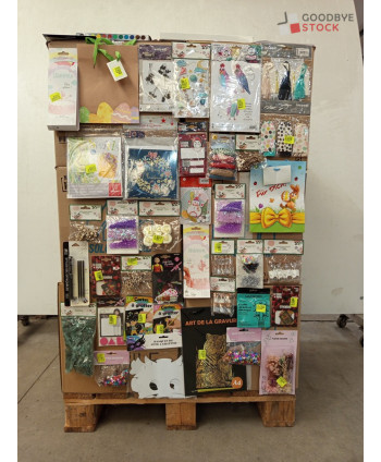 Création - 6 cartons