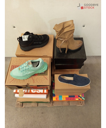 Chaussures en boites - 16...