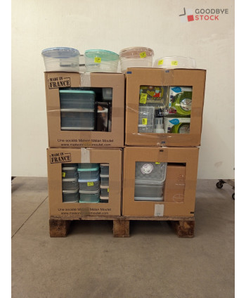 Vaisselle plastique - 200...