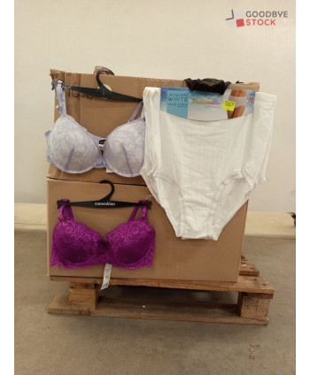 Lingerie - 200 pièces