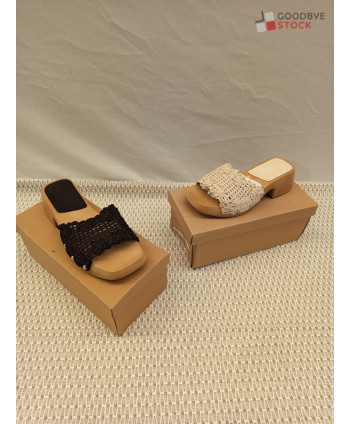 Chaussures été en boites -...