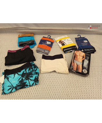 Boxers - 150 pièces