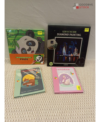 Kit d'Art de diamant - 70...