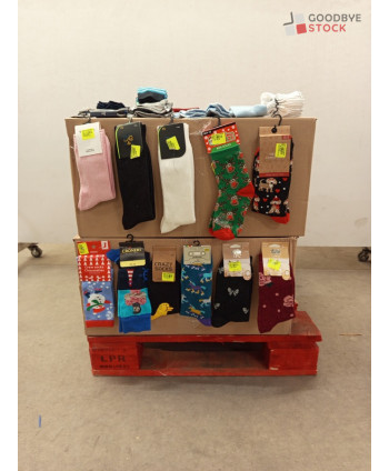 Chaussettes - 400 paires