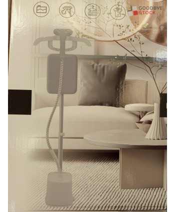 Défroisseur vapeur - 2 pièces