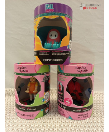 Figurines - 25 pièces