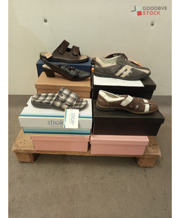 Chaussures été en boites -...