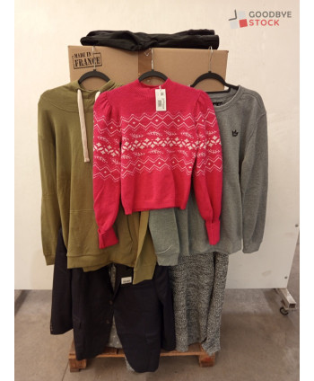 Textiles hommes et femmes -...