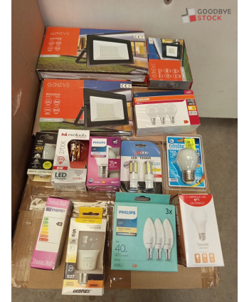 Ampoules - 150 pièces