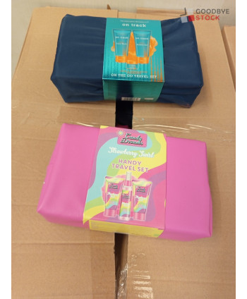 Coffrets beauté - 21 pièces