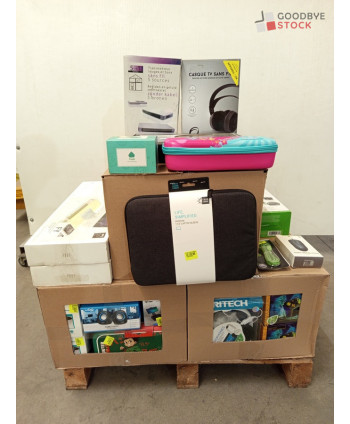 Multimédia - 120 pièces