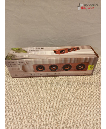 Enceinte sans fil - 4 pièces