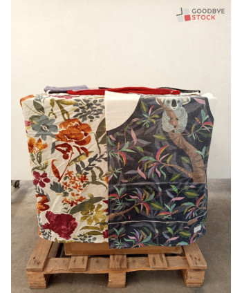 Linge de maison et linge de...