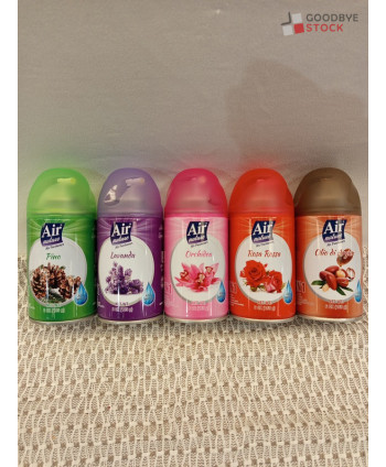 Désodorisants - 120 pièces