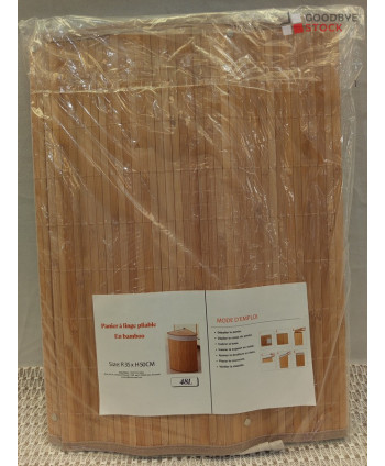 Panier à linge - 8 pièces