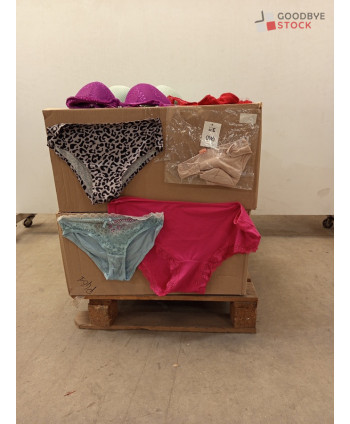 Lingerie - 200 pièces