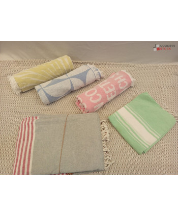 Serviettes de plage - 30...